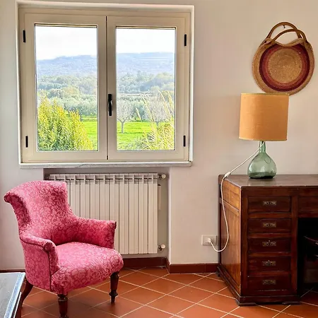 Ai Due Pini Holiday home Ricadi