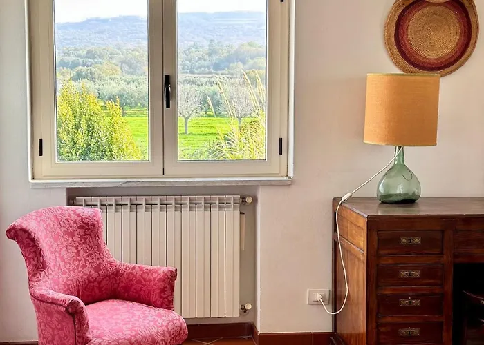 Ai Due Pini Casa de Férias Ricadi